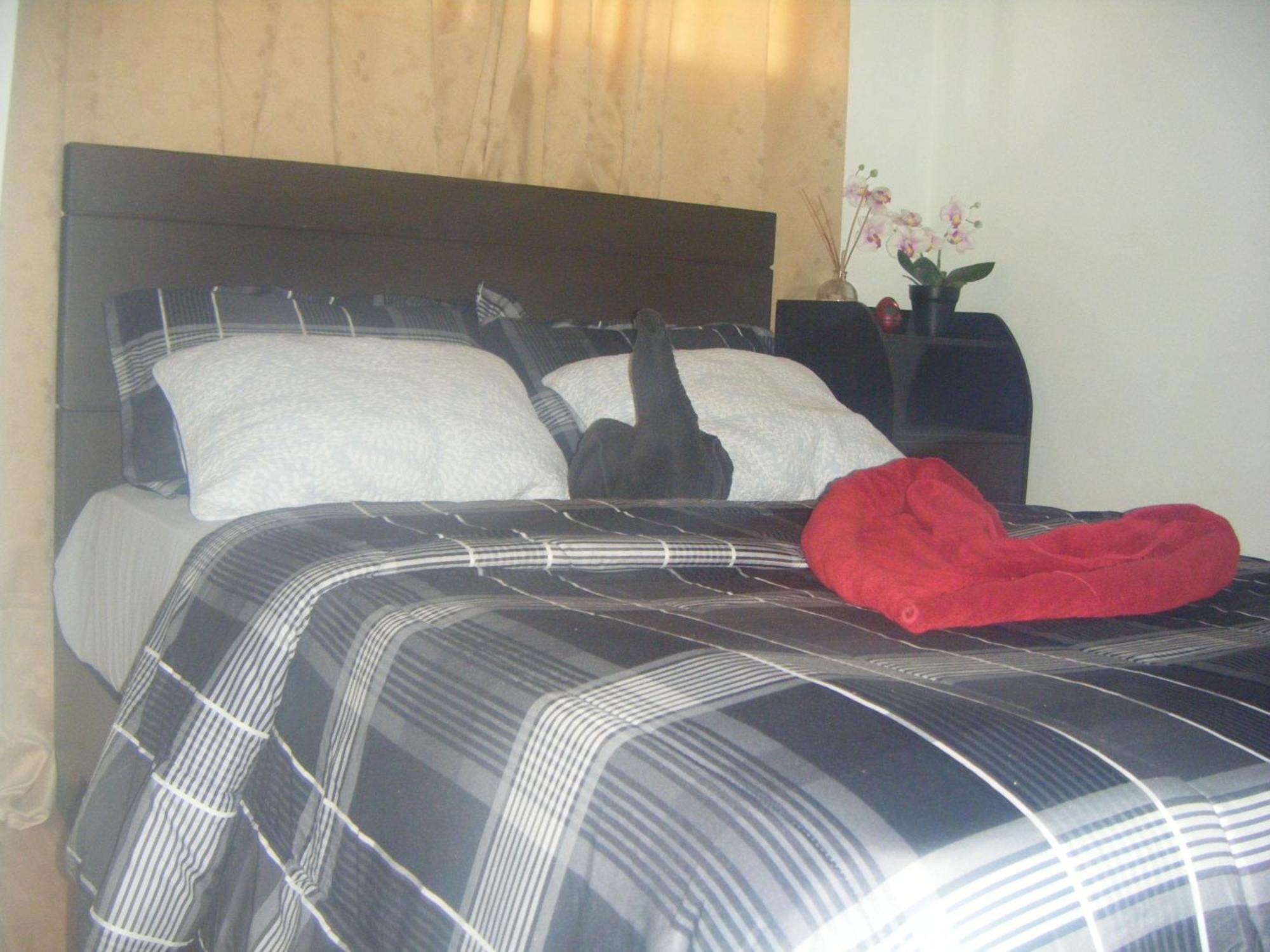 The Oasis Davao Condotel Zewnętrze zdjęcie