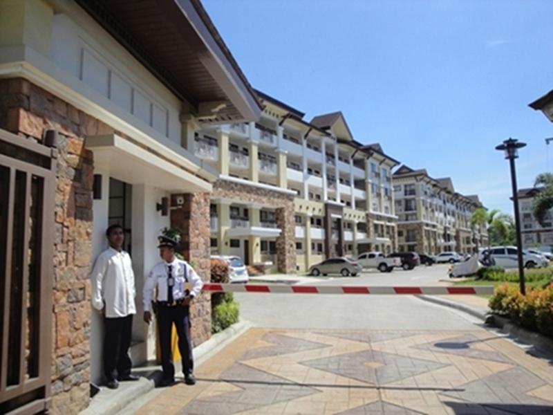 The Oasis Davao Condotel Zewnętrze zdjęcie