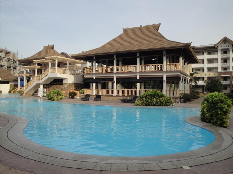 The Oasis Davao Condotel Zewnętrze zdjęcie