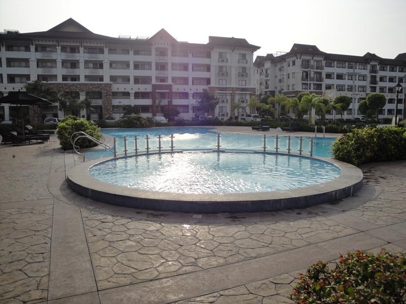 The Oasis Davao Condotel Zewnętrze zdjęcie